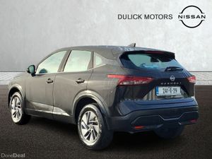 Nissan Qashqai 1.3 PET MILD HYBRID SV - Image 2