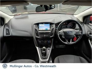 Ford Focus 1.5 TDCi 120PS Zetec PowerShift - Image 3