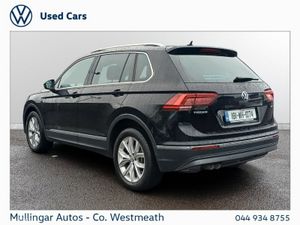 Volkswagen Tiguan Highline 4X4 2.0 TDI 150HP DSG - Image 4