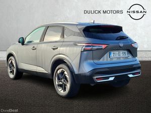 Nissan Qashqai 1.3 PET MILD HYBRID SV PREMIUM - Image 2