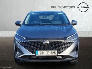 Nissan Qashqai 1.3 PET MILD HYBRID SV PREMIUM - Image 4