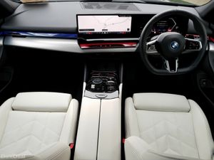 BMW 5-Series 530e M Sport - Image 4