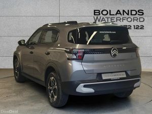 Citroen C3 Aircross Electric Plus 400 54kw From €8 - Image 2