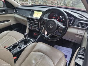 Kia Optima 2017 - Image 4