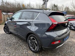 2023 Hyundai Bayon 1.2 EXECUTIVE - Image 4