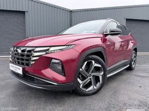 Hyundai Tucson 221’ Executive Plus 1.6 HEV AUTO - Image 2