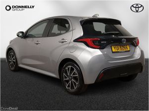 Toyota Yaris Hatchback Design - Image 3