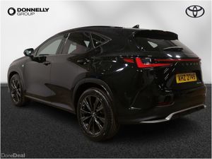 Lexus NX Nx Estate F-Sport - Image 3