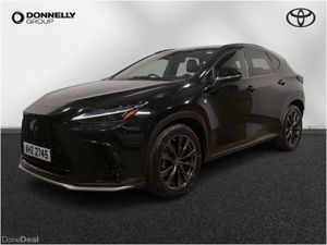 Lexus NX Nx Estate F-Sport - Image 4