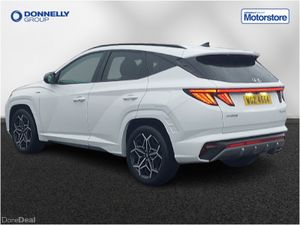Hyundai Tucson TUCSON N Line - Image 3