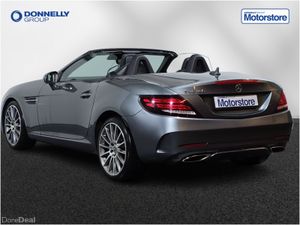 Mercedes-Benz SLC Slc Roadster AMG Line - Image 2