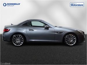 Mercedes-Benz SLC Slc Roadster AMG Line - Image 3