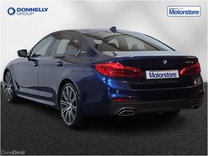 BMW 5 Series Saloon M Sport - Image 2