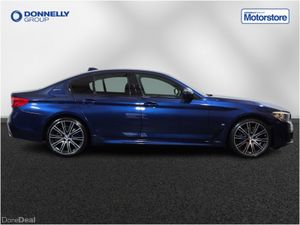 BMW 5 Series Saloon M Sport - Image 3