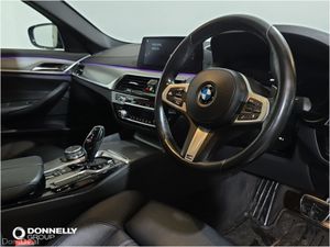 BMW 5 Series Saloon M Sport - Image 4