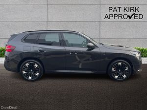 BMW X3 Diesel Estate M Sport - Image 4