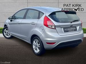 Ford Fiesta Hatchback Zetec - Image 2