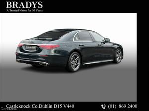 Mercedes-Benz S-Class S 580e LWB 4MATIC AMG--Panor - Image 3