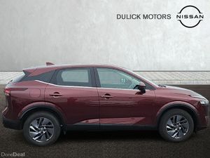 Nissan Qashqai 1.3 PET MILD HYBRID SV - Image 3
