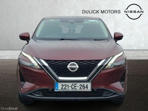 Nissan Qashqai 1.3 PET MILD HYBRID SV - Image 4