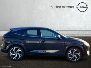 Nissan Qashqai 1.3 PET MILD HYBRID SVE CVT - Image 3