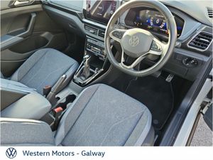 Volkswagen T-Cross "STYLE" 1.0 TSI D7F 115HP,Huge - Image 2