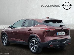 Nissan Qashqai 1.3 PET MILD HYBRID SV PREMIUM - Image 2