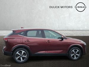 Nissan Qashqai 1.3 PET MILD HYBRID SV PREMIUM - Image 3