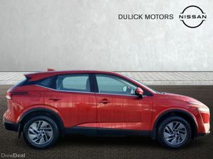 Nissan Qashqai 1.3 PET MILD HYBRID SV - Image 3