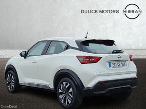 Nissan Juke 1.0T PET 2WD SV - Image 2