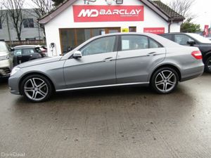 Mercedes-Benz E-Class E 200 CDI BE ECO 4DR Auto. L - Image 2