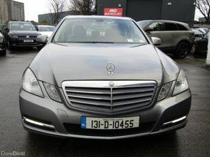 Mercedes-Benz E-Class E 200 CDI BE ECO 4DR Auto. L - Image 4