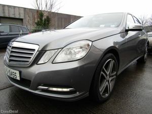 Mercedes-Benz E-Class E 200 CDI BE ECO 4DR Auto. L - Image 3