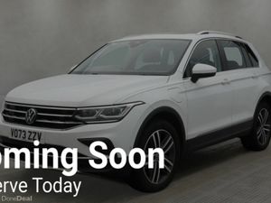 Volkswagen Tiguan ELEGANCE TSI DSG PLUG-IN HYBRID - Image 2