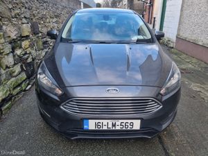 Ford Focus 2016 - Image 2