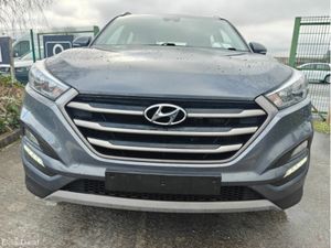 Hyundai Tucson 1.7 NATIONWIDE WARRANTY - Image 4
