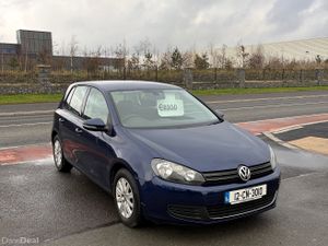 2012 Vw Golf 1.2 TSI Auto LOW KILOMETRES - Image 3