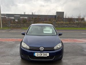 2012 Vw Golf 1.2 TSI Auto LOW KILOMETRES - Image 2