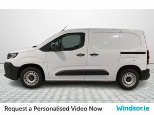 Peugeot Partner PARTNER PRO PLUS1.5 HDI 100 65 PLU - Image 3