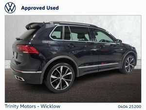Volkswagen Tiguan ** R-LINE ** 1.4 TSI PHEV ** 245 - Image 3