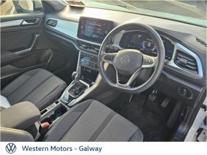 Volkswagen T-Roc ED. 75 2.0TDI M6F 116HP,Rear Came - Image 4