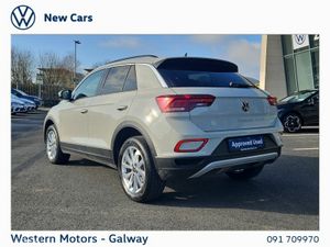 Volkswagen T-Roc ED. 75 2.0TDI M6F 116HP,Rear Came - Image 3