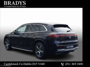 Mercedes-Benz EQS EQS SUV 450+ AMG Line Exterior,7 - Image 4