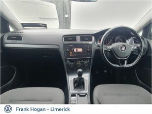Volkswagen Golf 1.6 TDI 115HP Comfortline Call Pau - Image 2