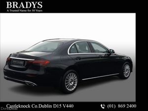 Mercedes-Benz E-Class E 220d Avantgarde - Image 3