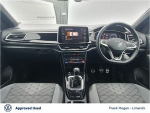 Volkswagen T-Roc T-ROC R-Line 2.0 TDI M6F 116HP - - Image 2