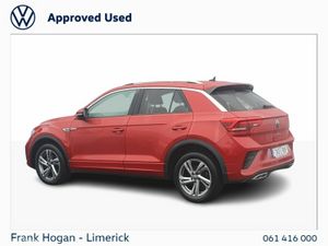 Volkswagen T-Roc T-ROC R-Line 2.0 TDI M6F 116HP - - Image 3