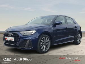 Audi A1 SB 1.0TFSI 116HP S LINE - Heated Seats - P - Image 4