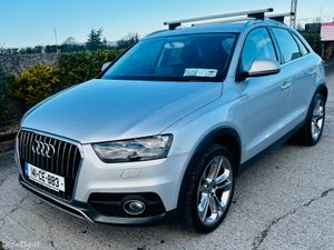 Audi Q3 2014 QUATTRO AUTOMATIC LOW KMS - Image 4