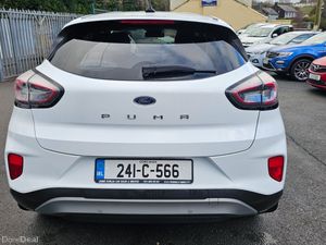 Ford Puma 2024 1.0L  Hybrid 155PS Titanium - Image 4